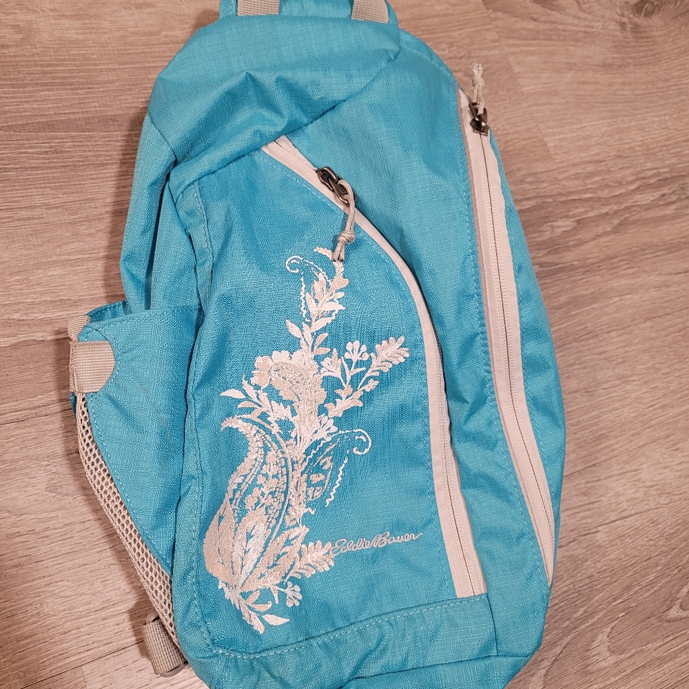 Like new Eddie Bauer bag